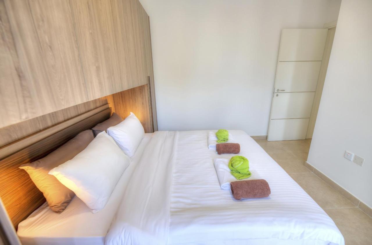 Spacious And Tastefully Furnished 2 Bedroom Apartment Ddif1-3 Gzira Exterior foto