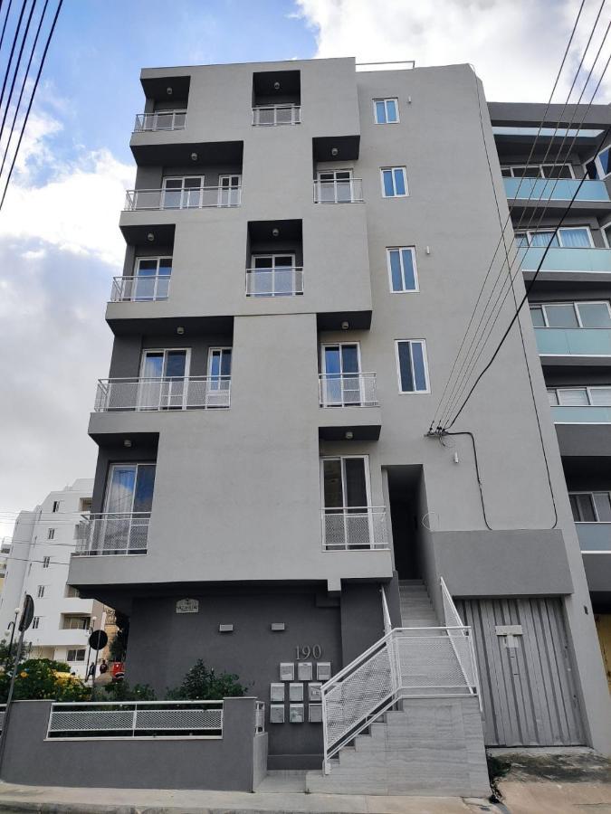 Spacious And Tastefully Furnished 2 Bedroom Apartment Ddif1-3 Gzira Exterior foto