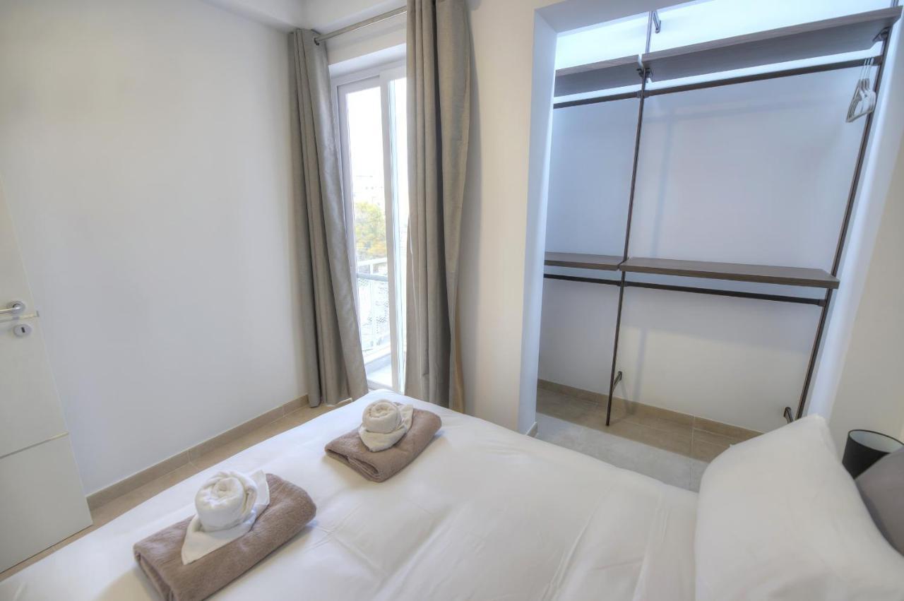 Spacious And Tastefully Furnished 2 Bedroom Apartment Ddif1-3 Gzira Exterior foto